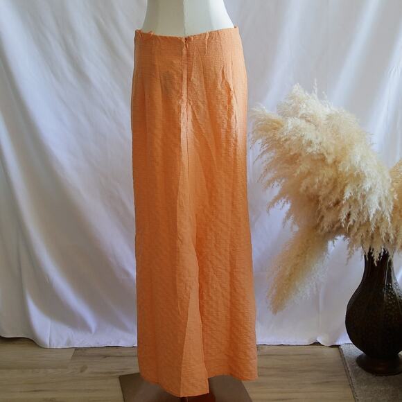 12th Tribe Sunset Beach coverup skirt size M NWT - Picture 4 of 4